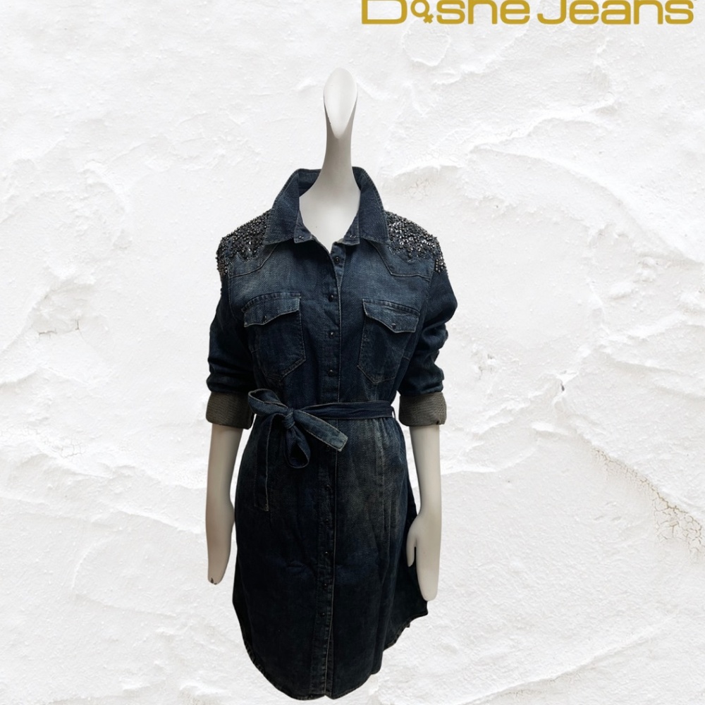Dishe Jeans denim Dress